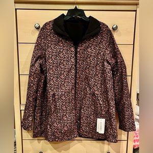 Women’s Reversible Jaxket